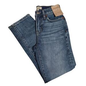 Madewell The Petite Perfect Vintage Jean Size 23P